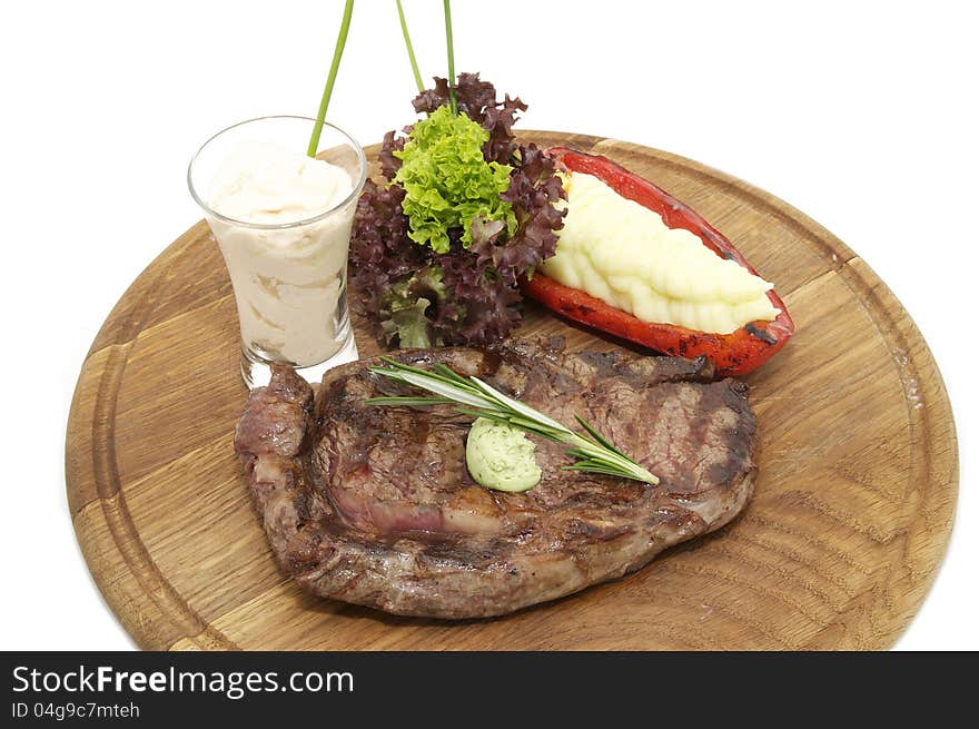 Steak