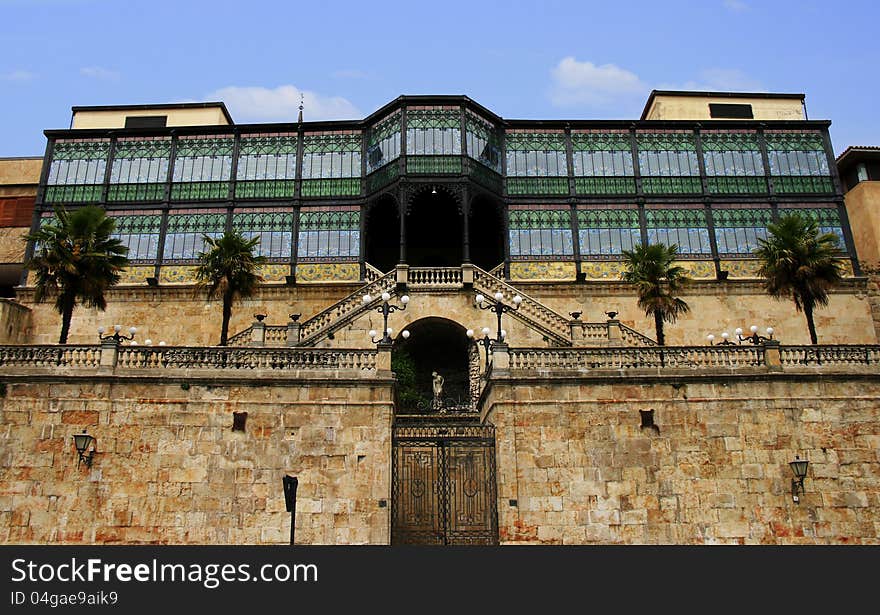 Casa Lis - Art Nouveau Museum Salamanca