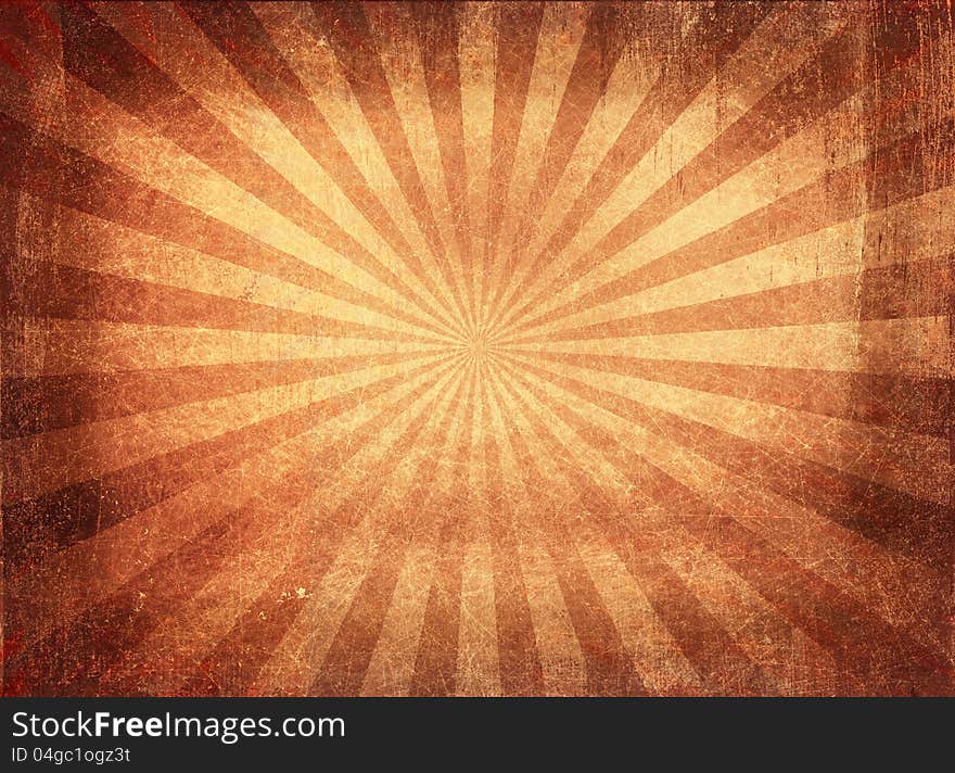 Grunge vintage background for the design. Grunge vintage background for the design.