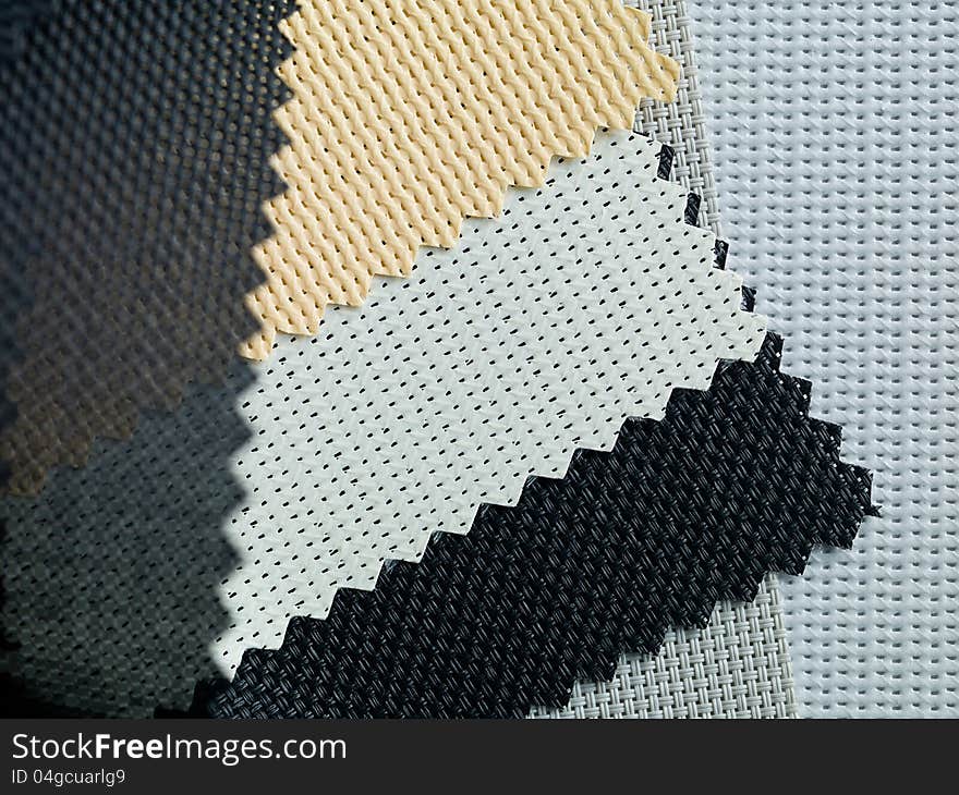 Abstract Fabric Composition Texture