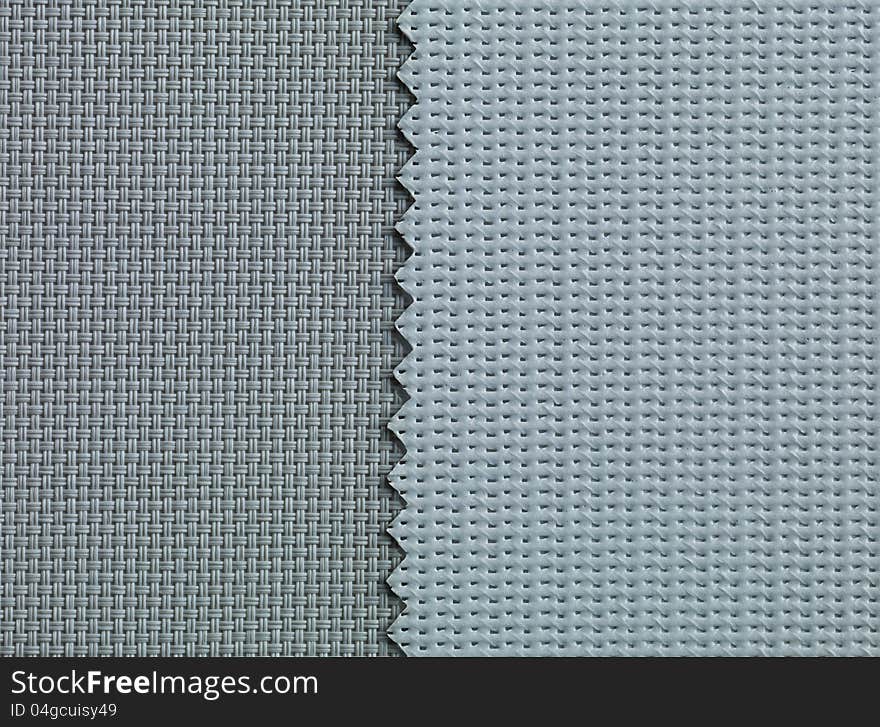 Abstract fabric composition texture