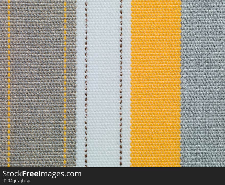 Texture fabric vertical lines multicolor