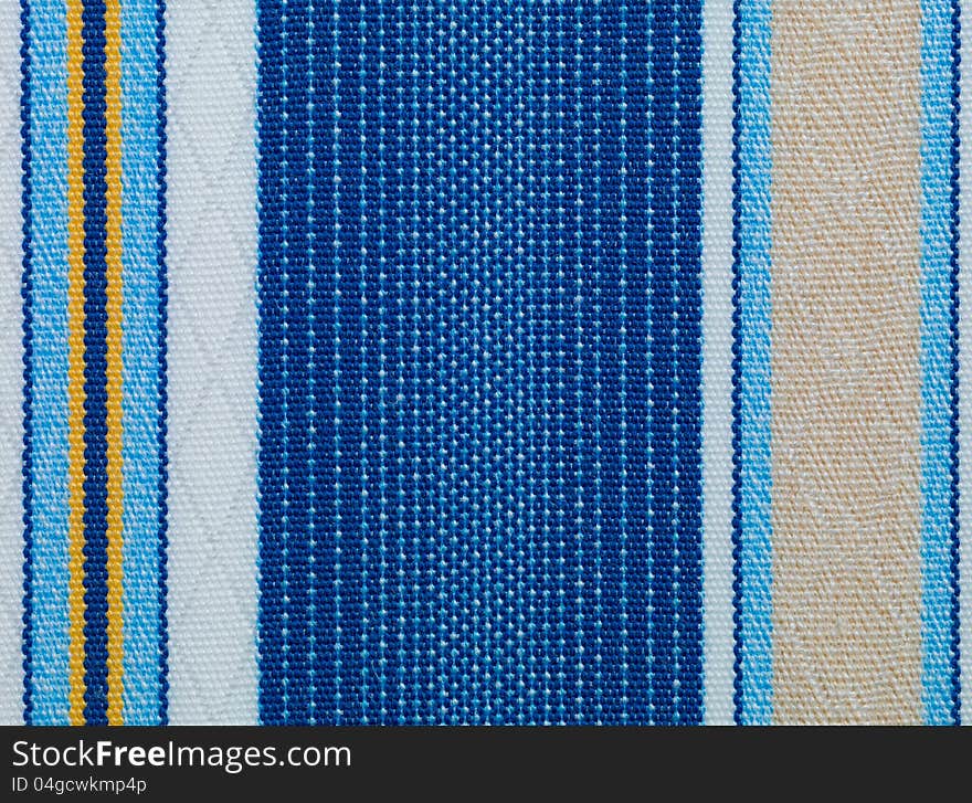 Multicolor abstract texture lines blue retro detail