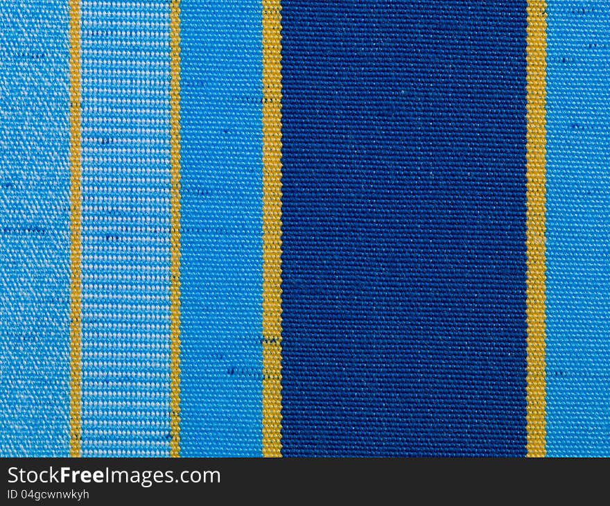 Multicolor abstract texture lines blue yellow detail