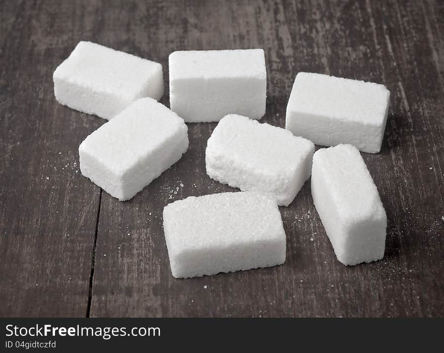 Sugar Cubes