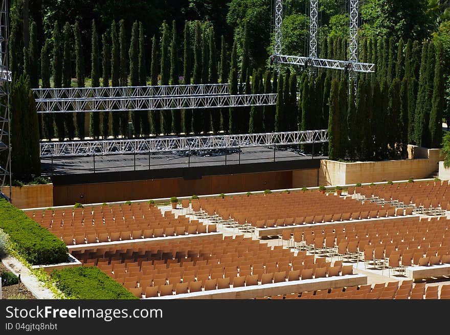 Open Air Theater