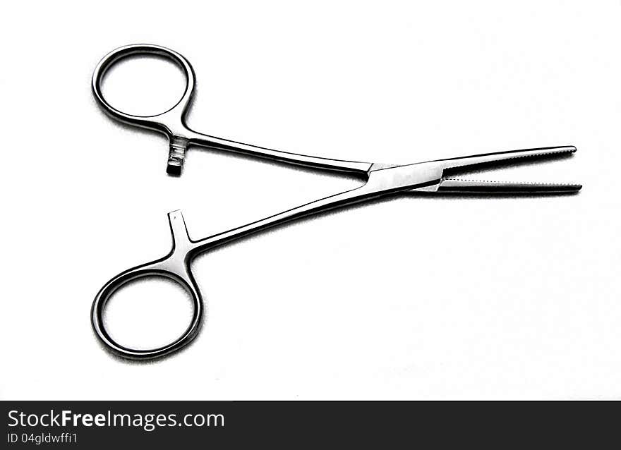 Medical scissors