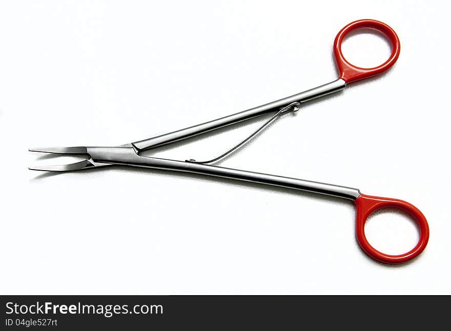 Medical scissors