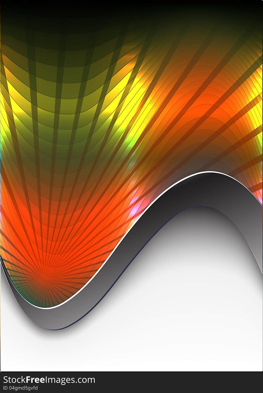 Abstract background from geometrical figures. Abstract background from geometrical figures.