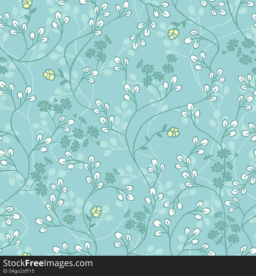 For easy making seamless pattern use it for filling any contours. For easy making seamless pattern use it for filling any contours