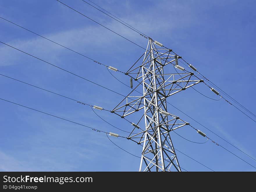 High Tension Wires