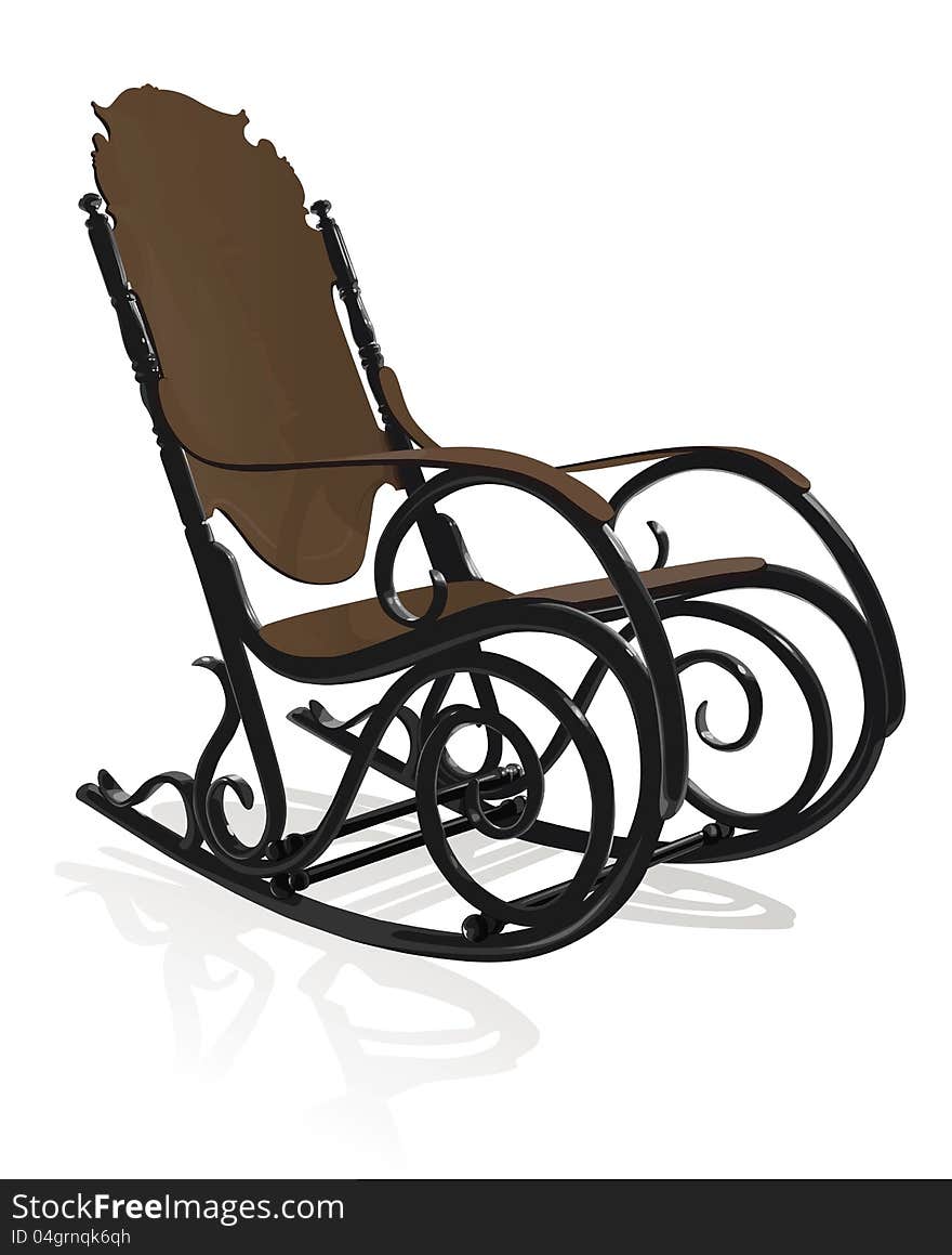 Rocking chair