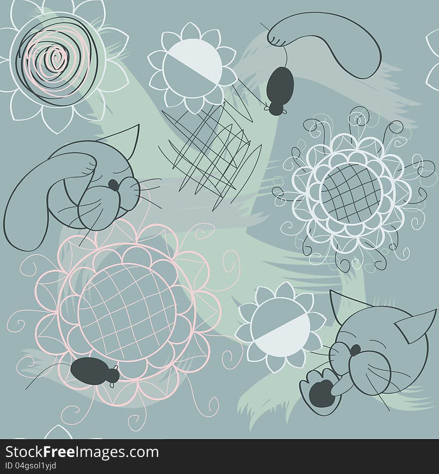 Seamless pattern