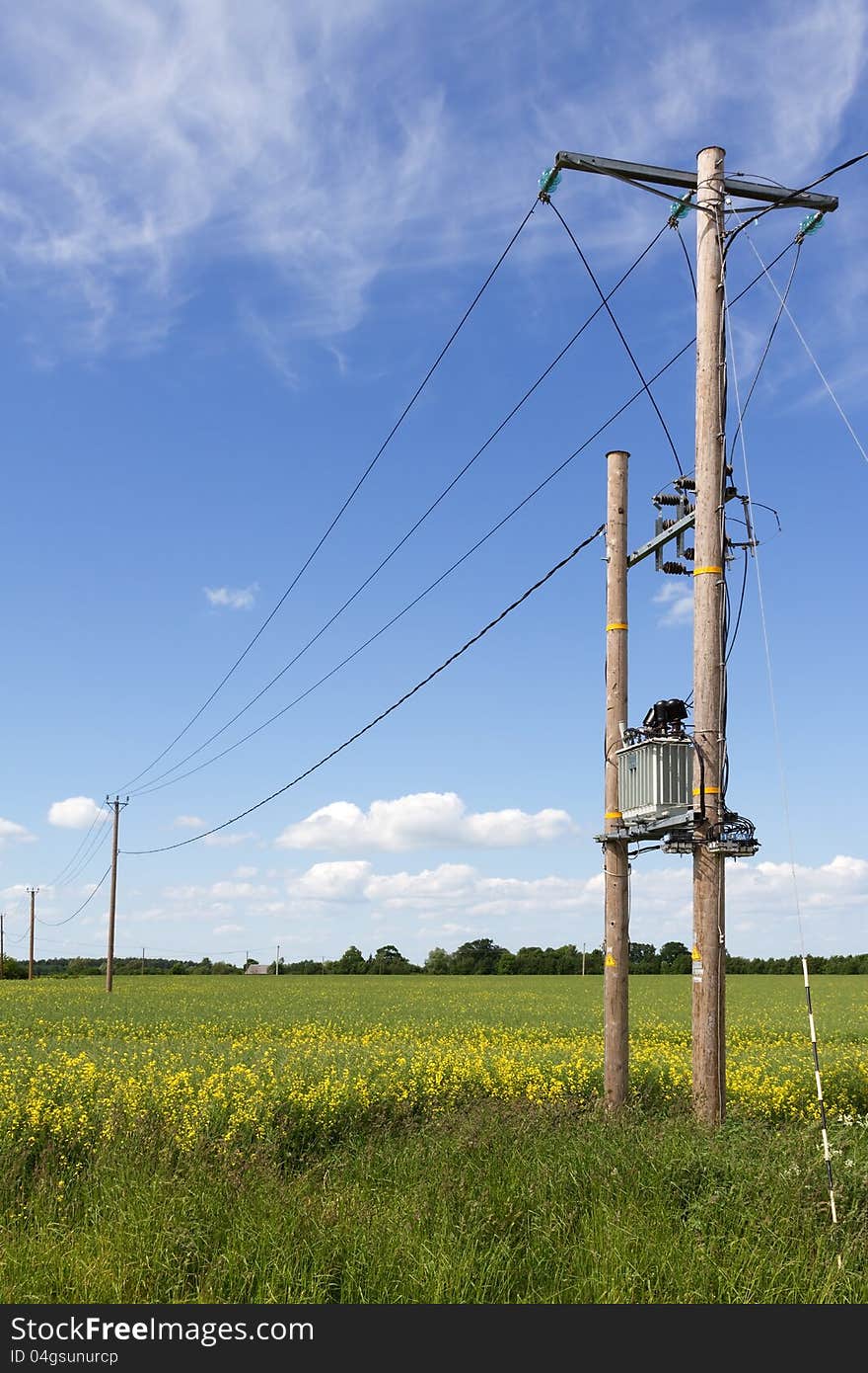 Electricity Pylons