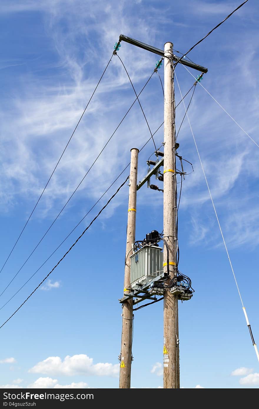 Electricity Pylon