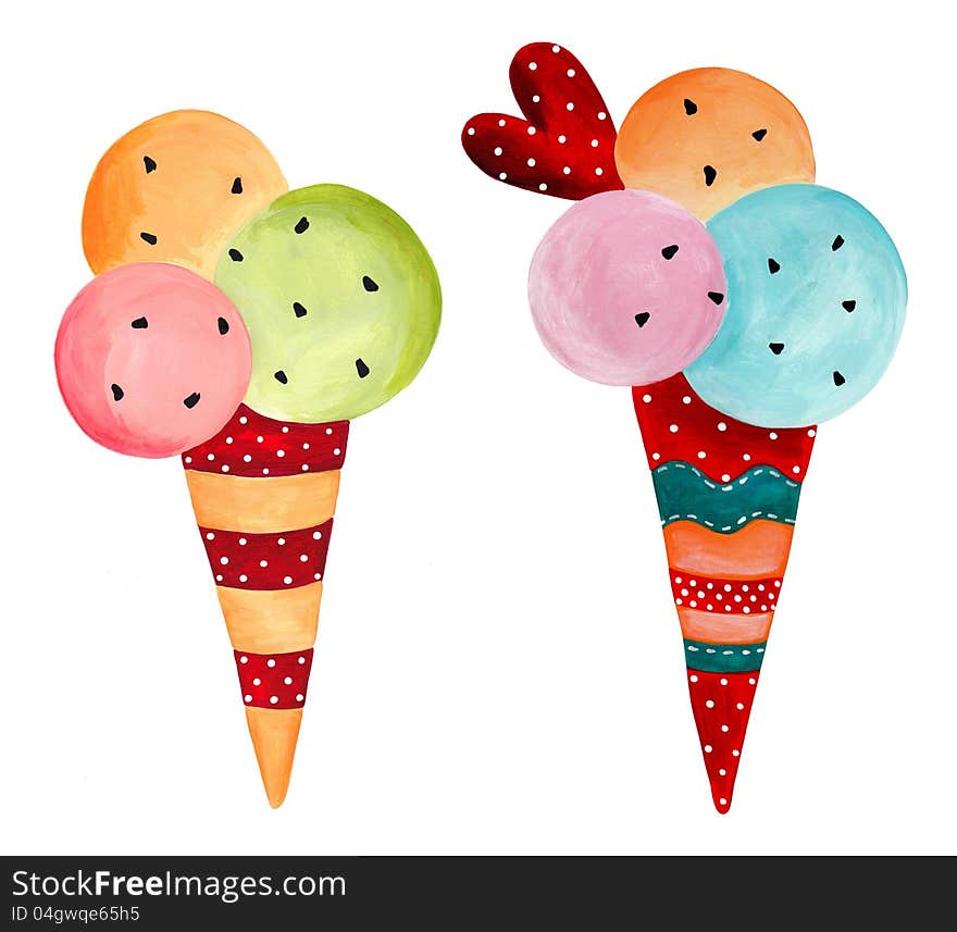 Ice-cream