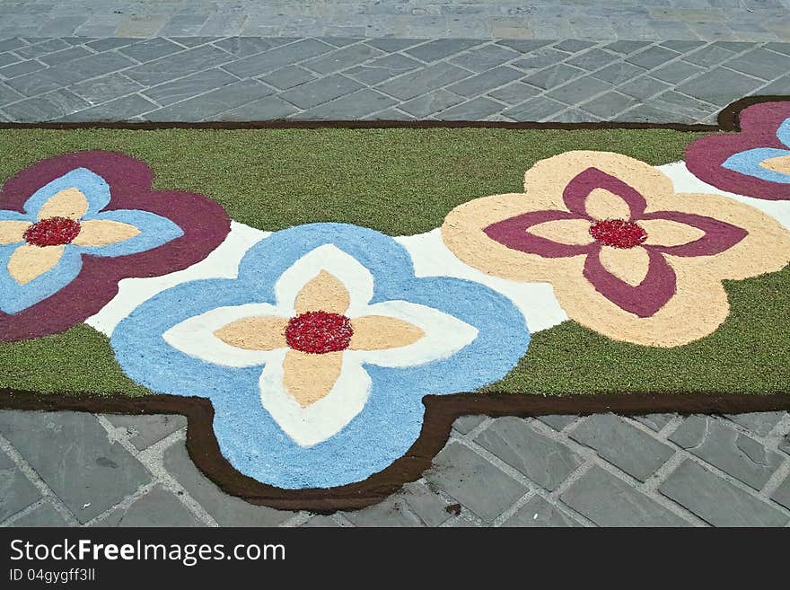 Carpet Of Flowers 5