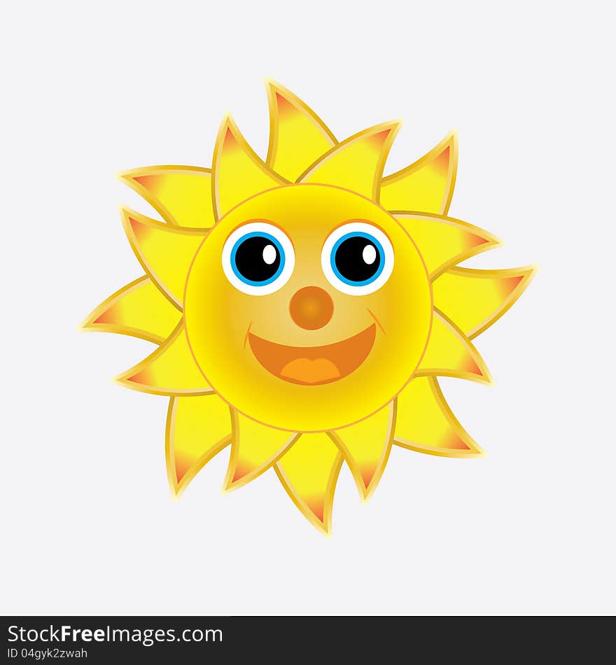 Happy Sun