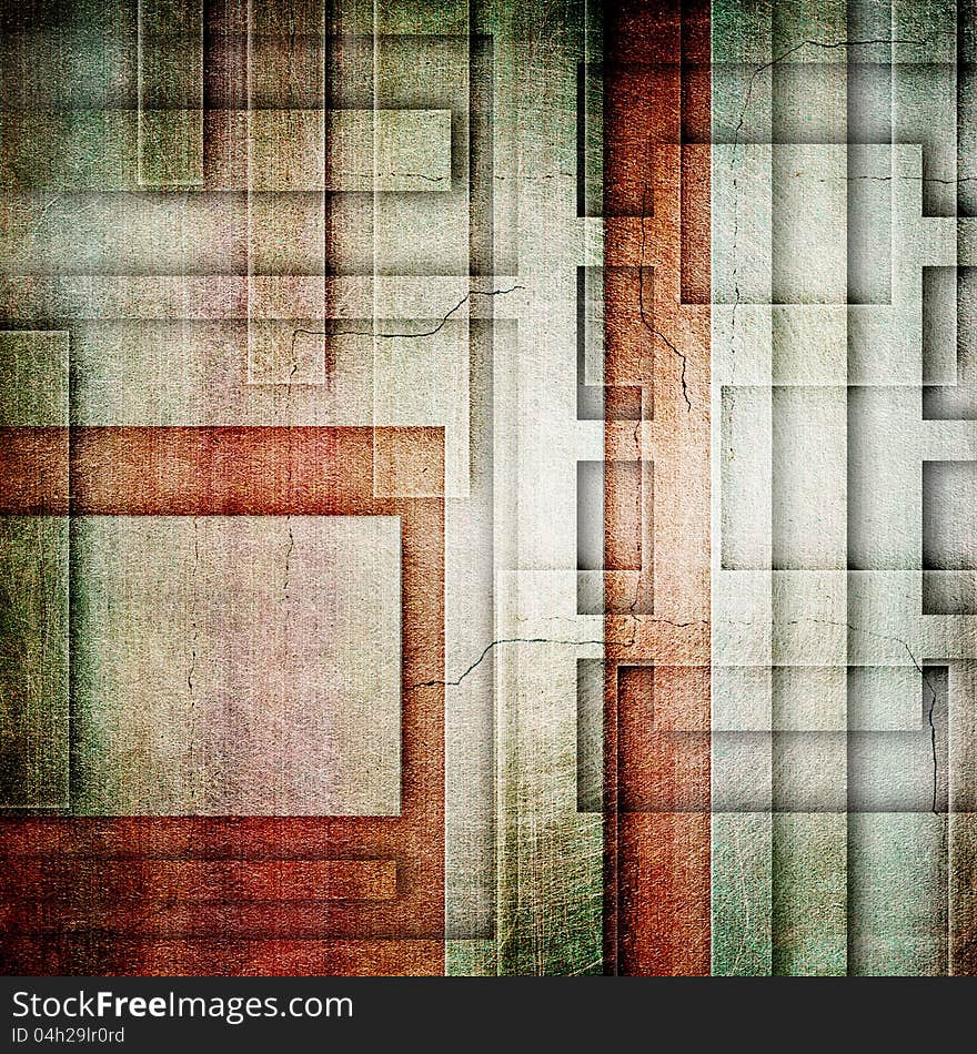 Grunge retro vintage paper texture background