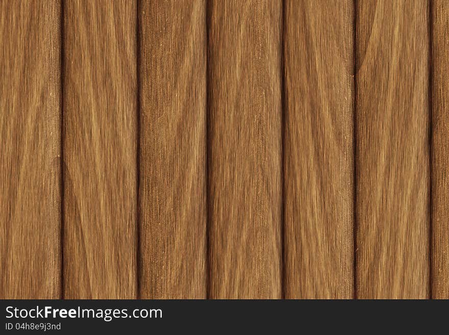 Wooden planks texture