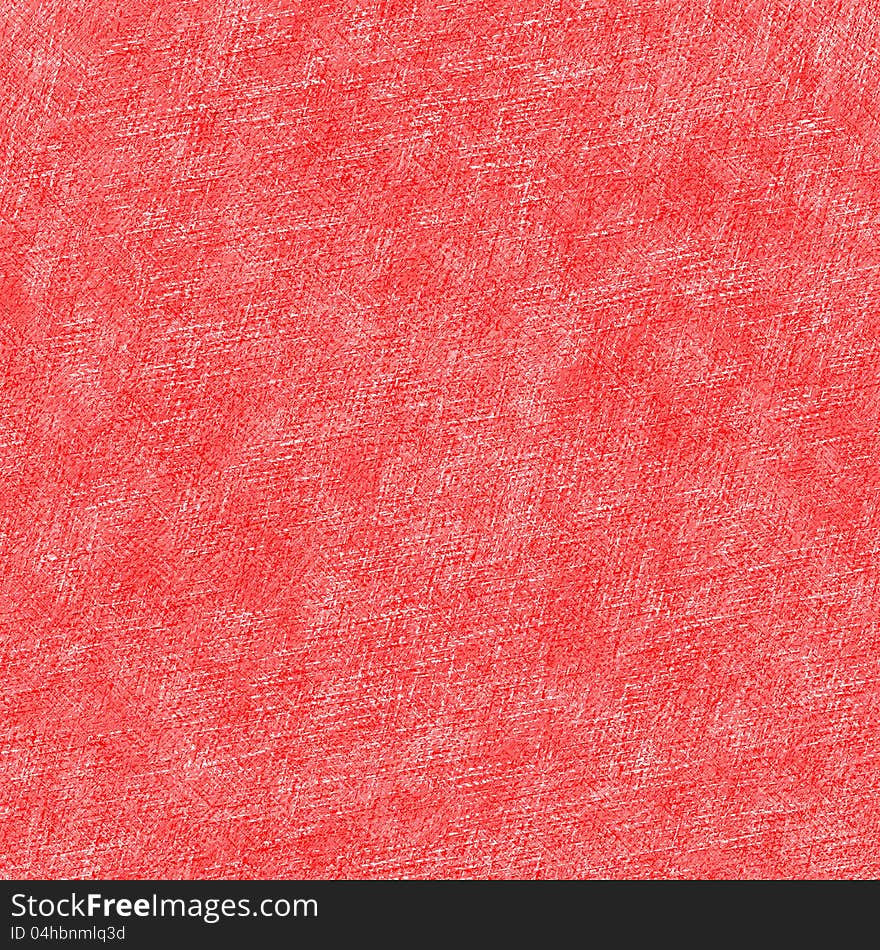 Red Canvas texture background