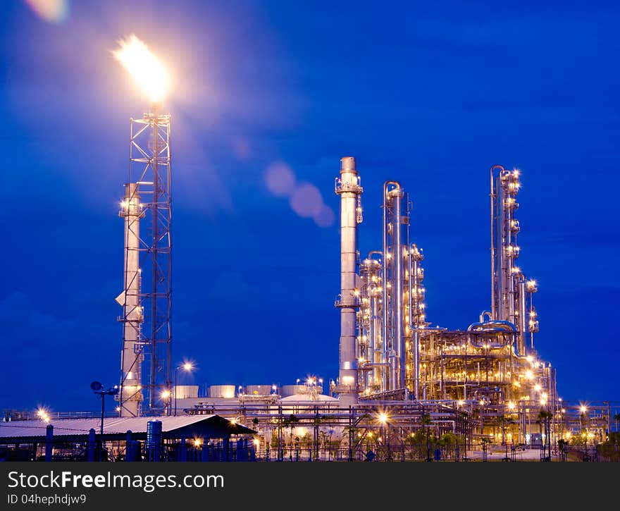 Petrochemical Industry