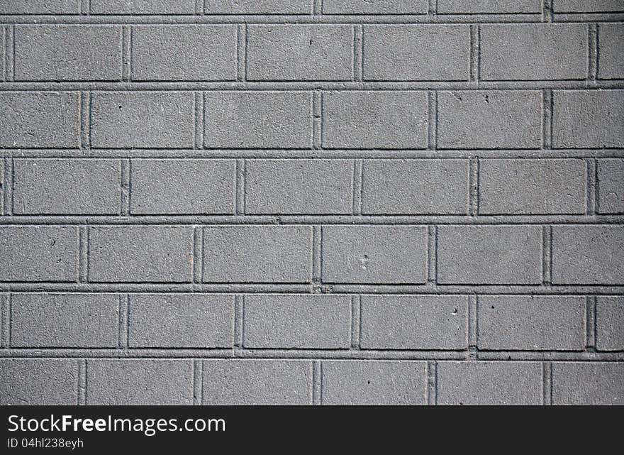 Brick wall background texture