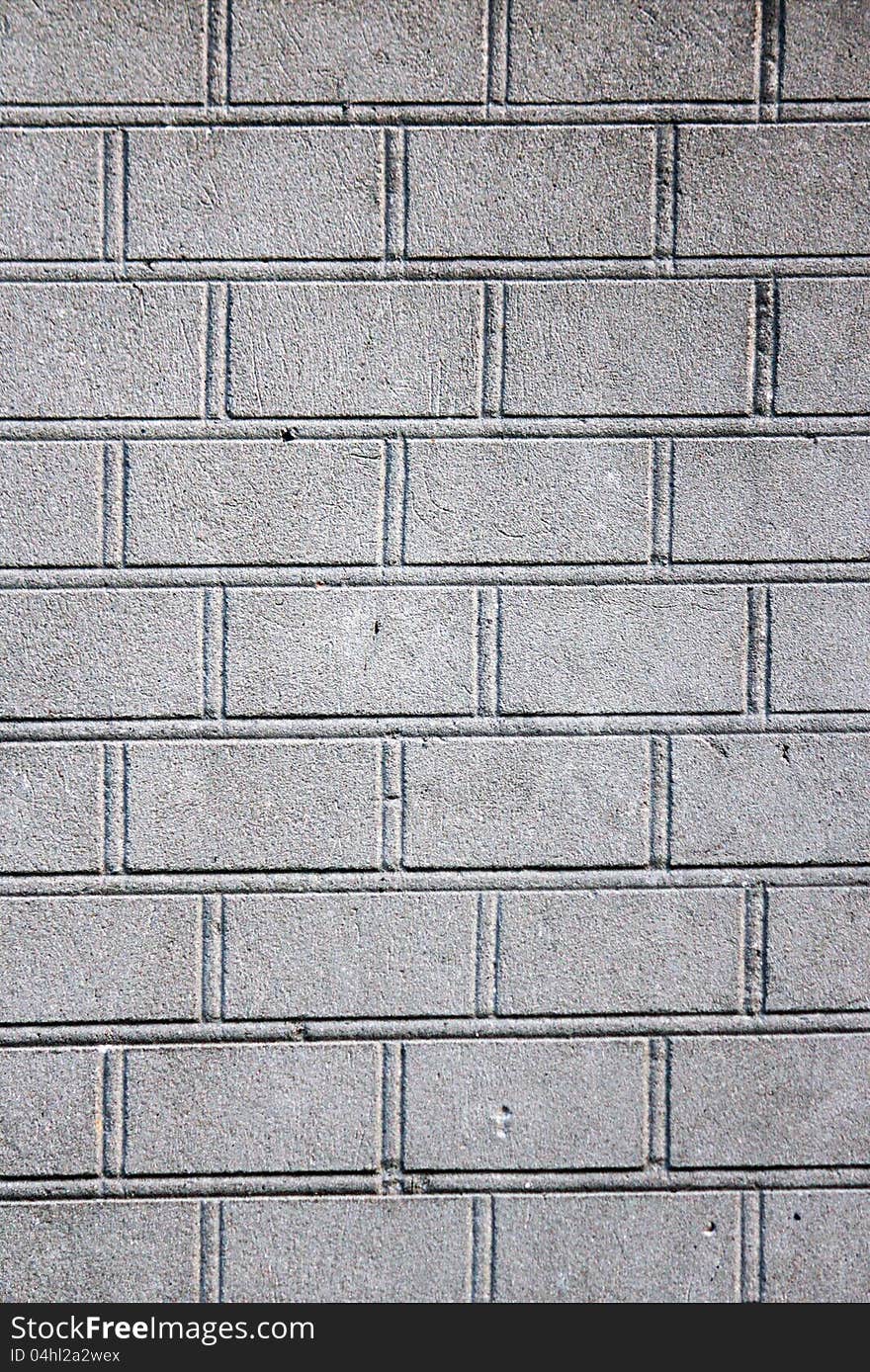 Brick Wall Background Texture