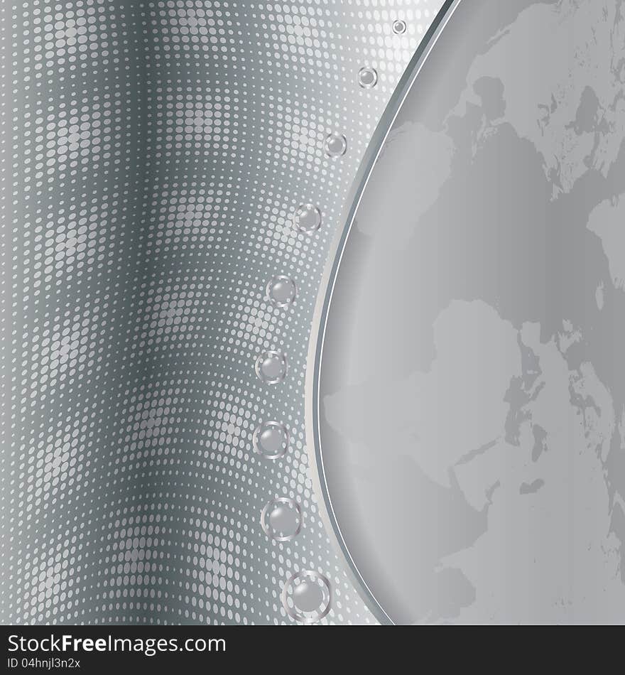 Silber Abstract Business Background