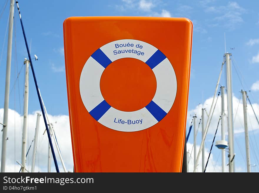 Life buoy