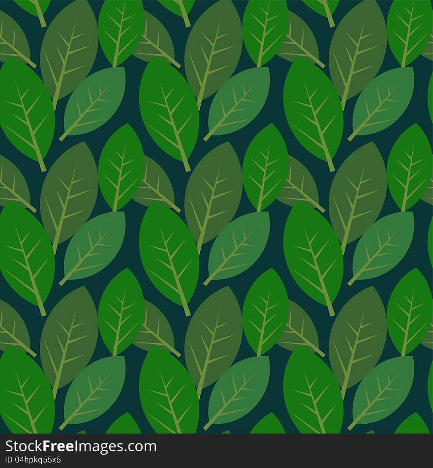 Leaves Pattern