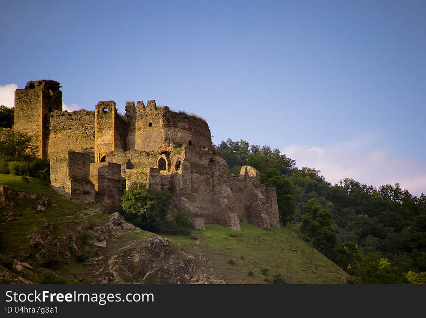 Ruin Of Castle