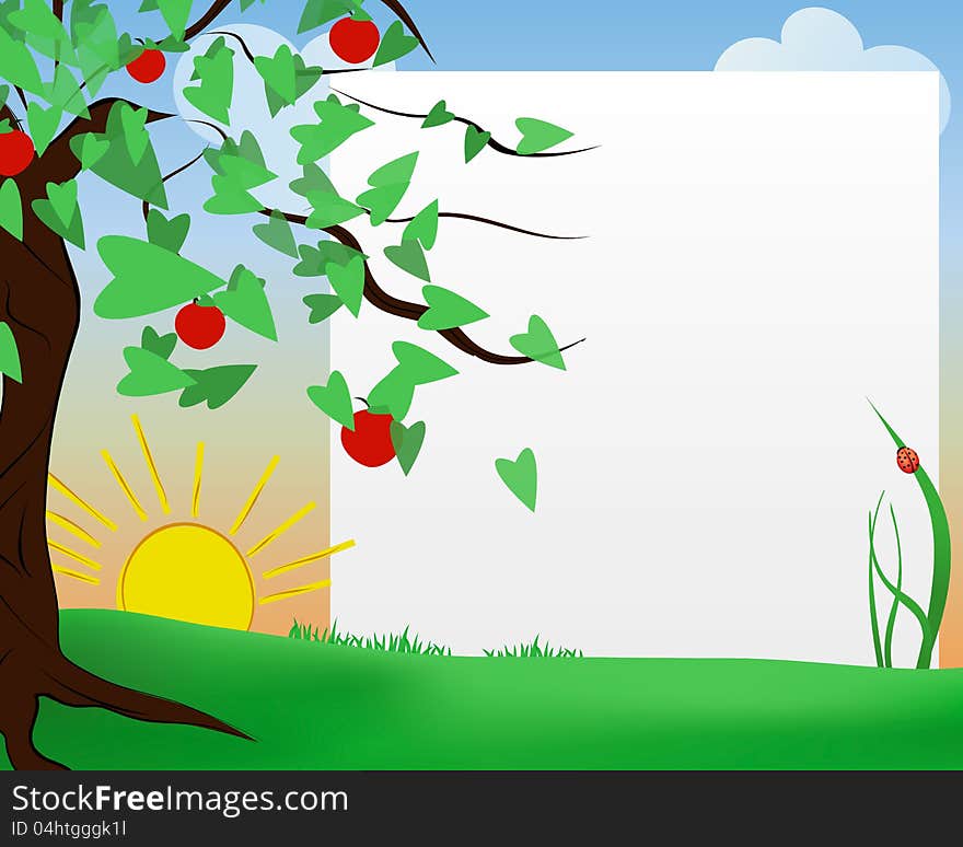 Apple Tree