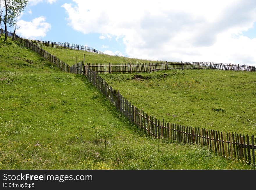 Land Fence