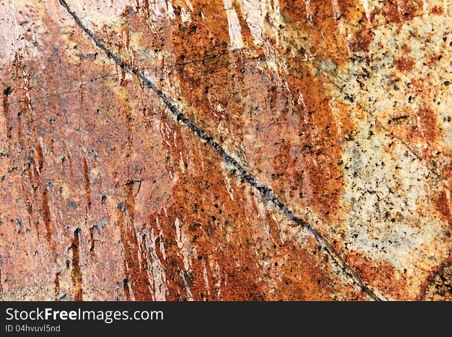 Abstract of stone for background