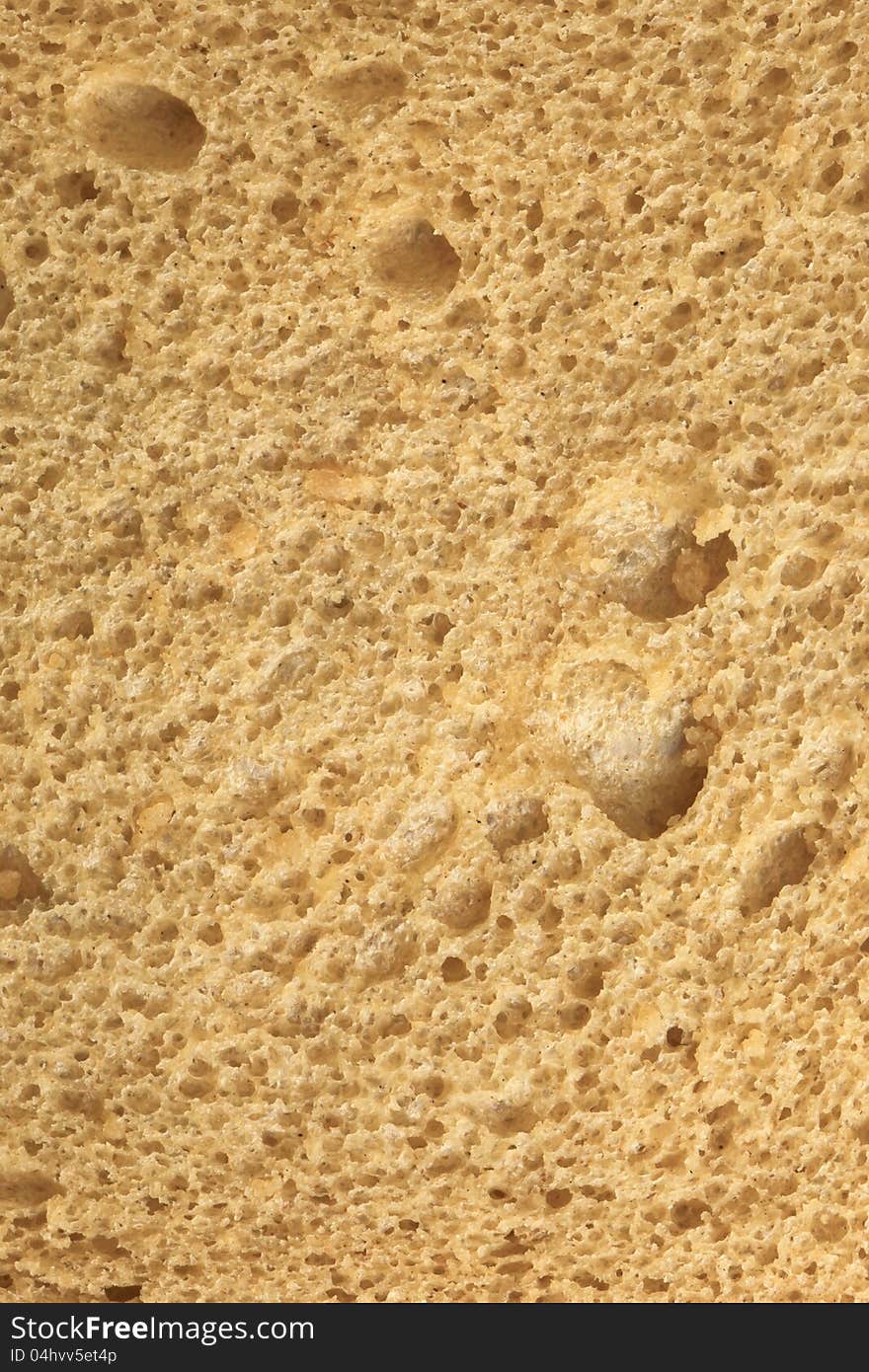 Bread texture