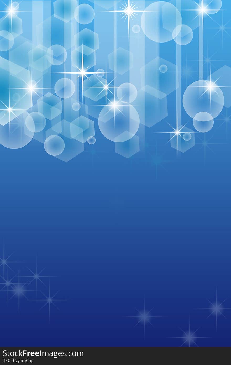 Dark blue design background with transparent figures