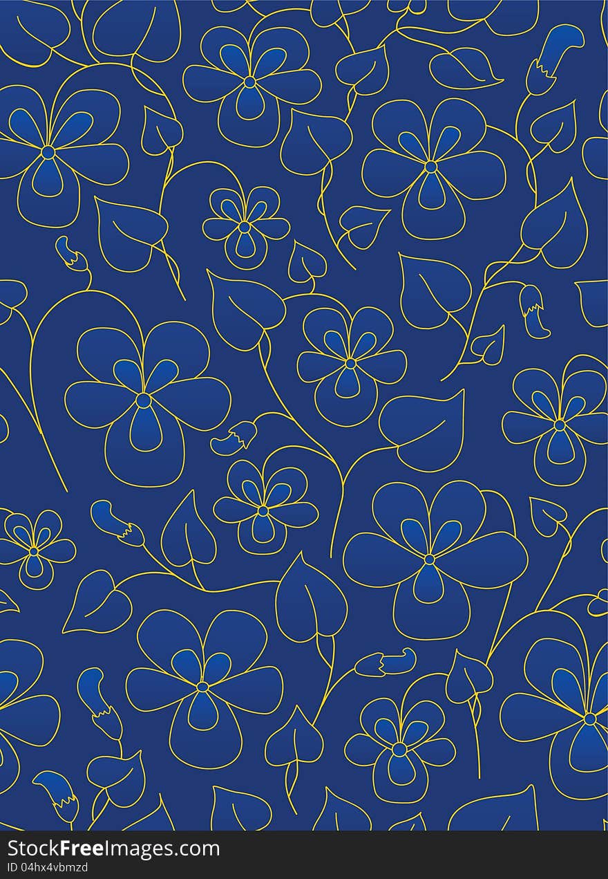 Seamless abstract hand-drawn pattern. Seamless pattern can be used for wallpaper, pattern fills, web page background,surface textures. Floral textile background. Seamless abstract hand-drawn pattern. Seamless pattern can be used for wallpaper, pattern fills, web page background,surface textures. Floral textile background