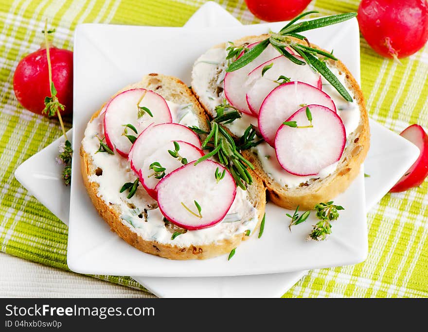 Fresh  Sandwiches