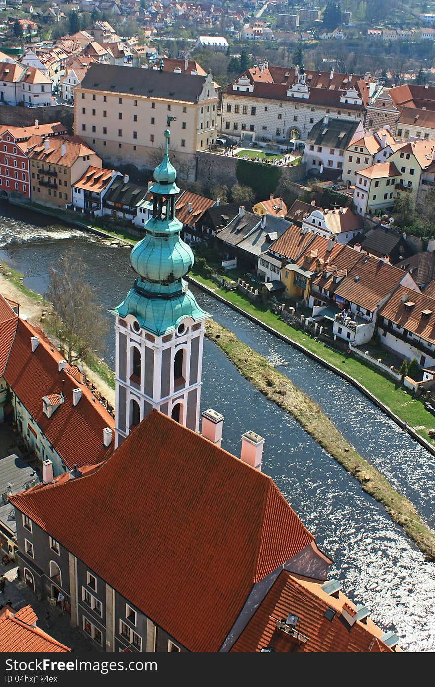 Cesky krumlov