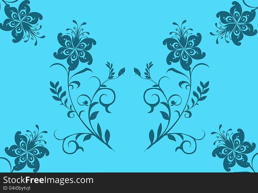 Floral designs