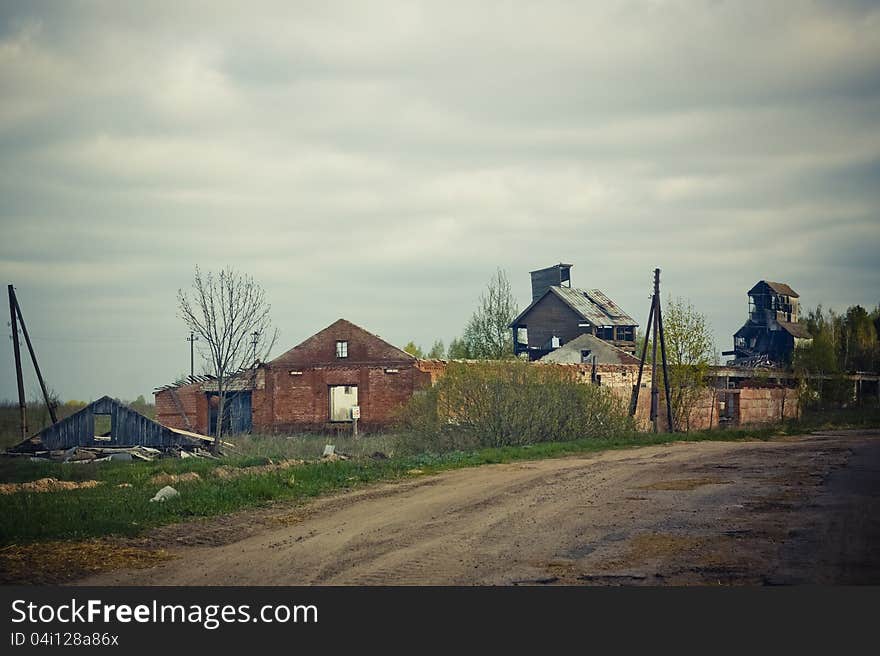 Tornado consequences