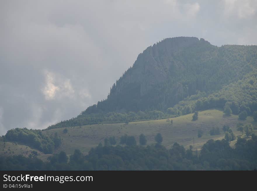 Rooster Ridge is a protected area of national interest in Romania (a composite nature reserve), located in the Gutai Mountains, county administrative territory of the commune Deseşti, Mara village, about 30 km north to the towns of Baia Mare and Baia Sprie in Maramures county. Rooster Ridge is a protected area of national interest in Romania (a composite nature reserve), located in the Gutai Mountains, county administrative territory of the commune Deseşti, Mara village, about 30 km north to the towns of Baia Mare and Baia Sprie in Maramures county.