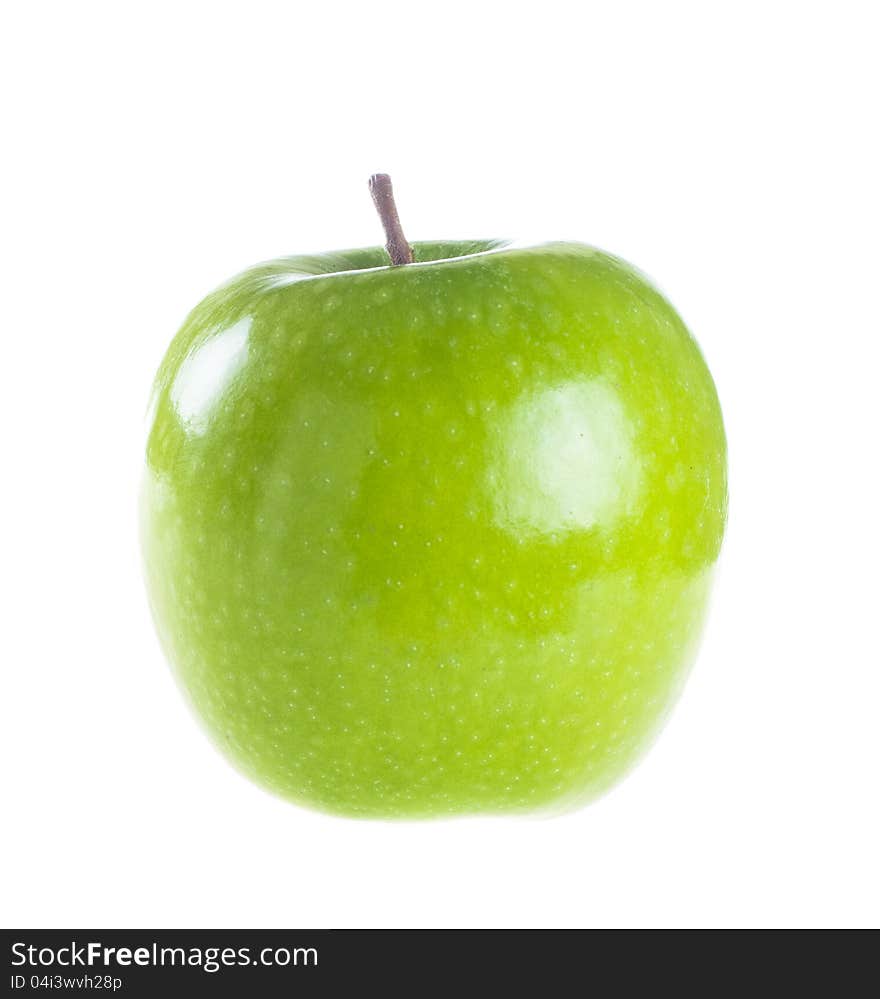 Green apple