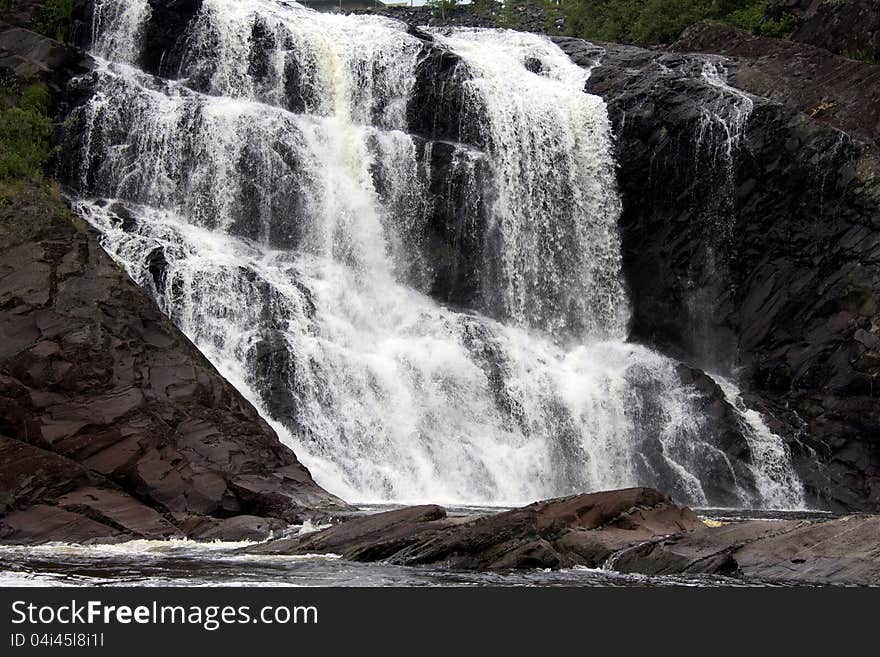 Waterfalls