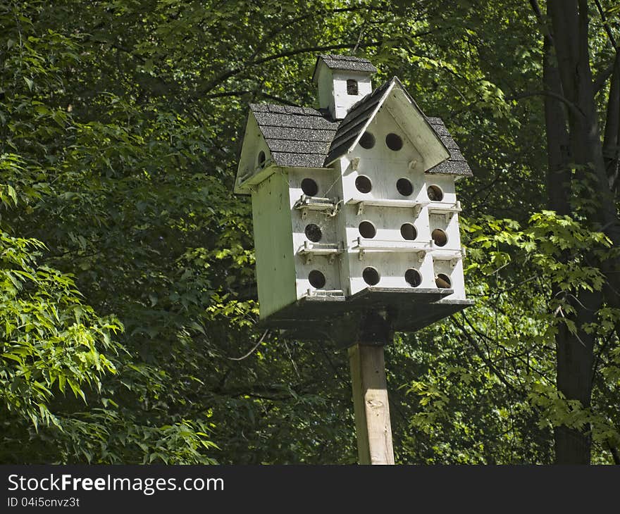 Bird House