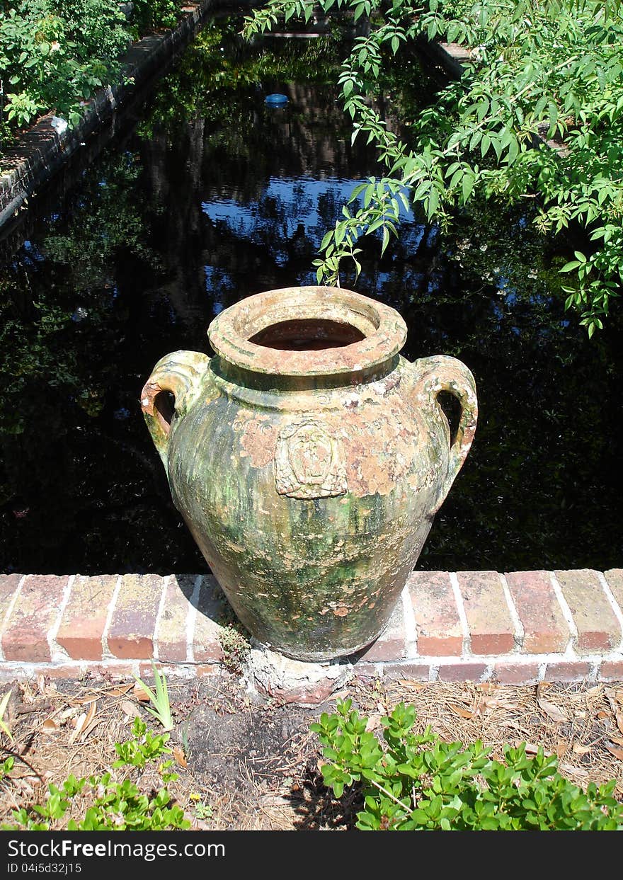 Garden Pot