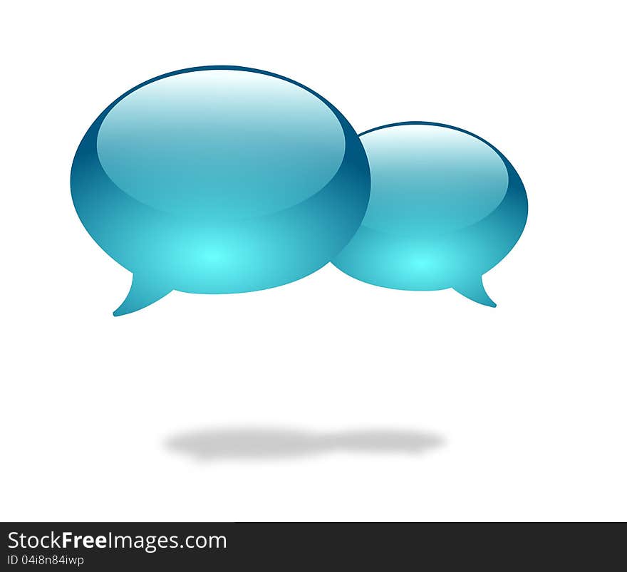 Speech Bubble Icon