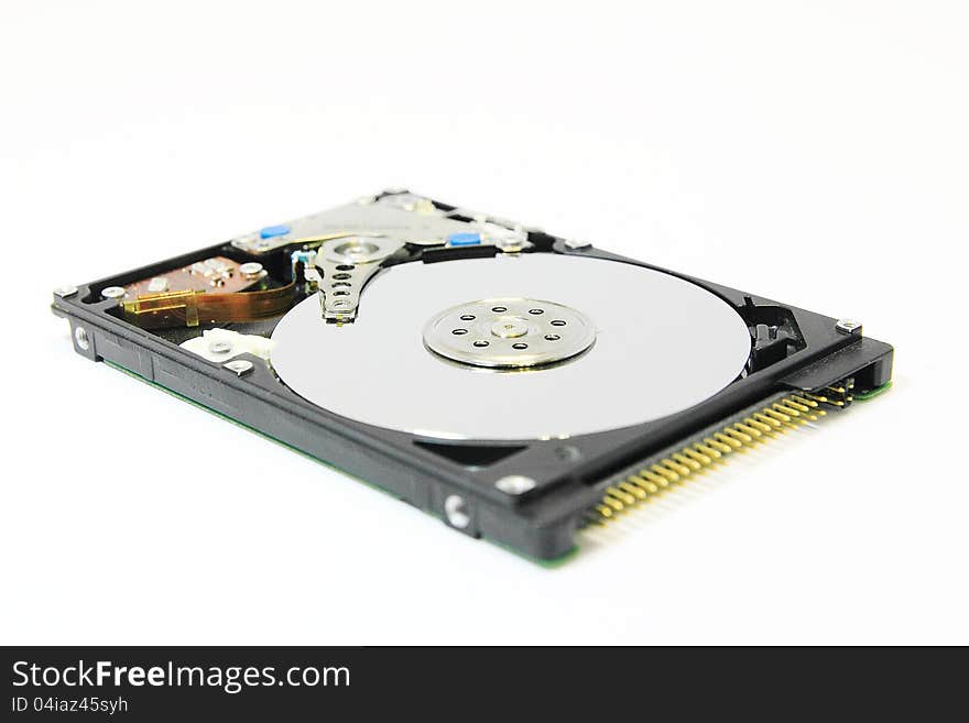 Harddisk Notebook