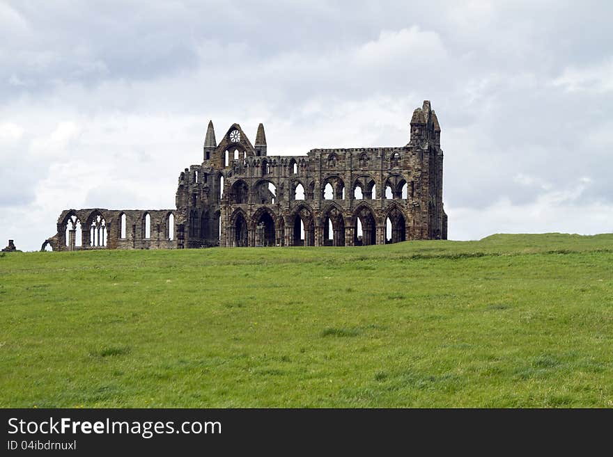 Whitby Abbey